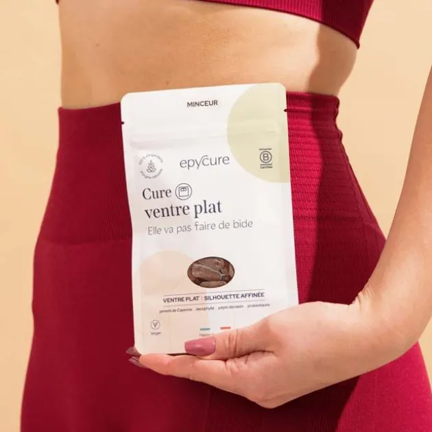Epycure Gélules Cure Ventre Plat