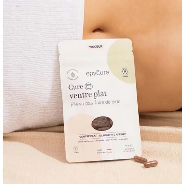 Epycure Gélules Cure Ventre Plat