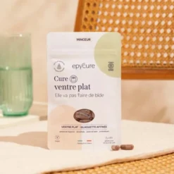 Epycure Gélules Cure Ventre Plat