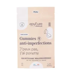 Epycure Gummies anti-imperfections