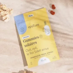 Epycure Gummies solaires