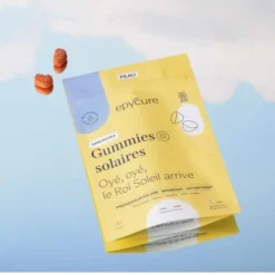 Epycure Gummies solaires