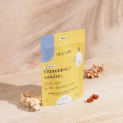 Epycure Gummies solaires