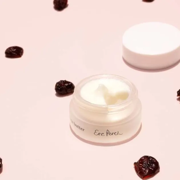 Ere Perez Baume contour des yeux et lèvres Cranberry Lip Eye Butter - 10 g
