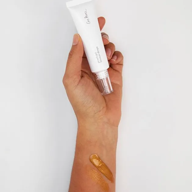 Ere Perez Bronzer liquide Peach Gel Bronzing Drops - 30 ml