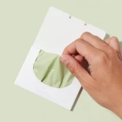 Ere Perez Papier Matifiant Green Tea Oil Control - 50 feuilles