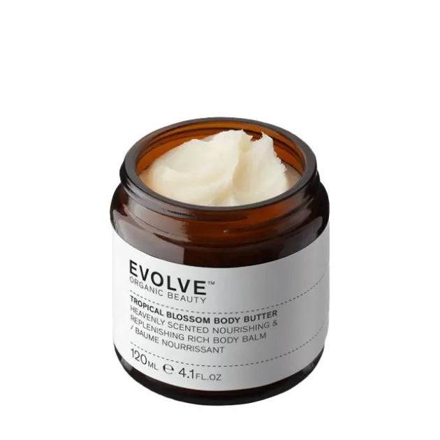 Evolve Beauty Beurre corporel monoï et coco - 120ml