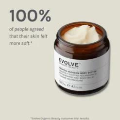 Evolve Beauty Beurre corporel monoï et coco - 120ml