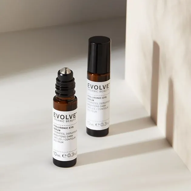 Evolve Beauty Contour des yeux acide hyaluronique - 10ml