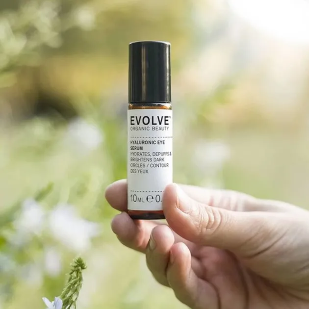 Evolve Beauty Contour des yeux acide hyaluronique - 10ml