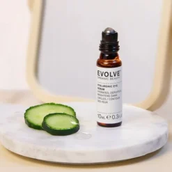 Evolve Beauty Contour des yeux acide hyaluronique - 10ml