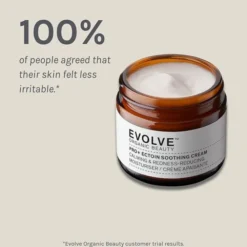 Evolve Beauty Crème apaisante Pro + Ectoin - 60 ml
