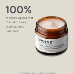 Evolve Beauty Crème visage Hydrate & Protect - 60 ml