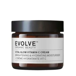 Evolve Beauty Crème vitamine C Vital Glow - 60 ml