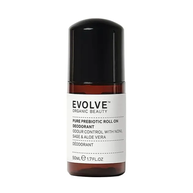 Evolve Beauty Déodorant roll-on Pure Prebiotic - 50 ml