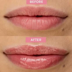 Evolve Beauty Gloss Bio-Retinol Glossy Lip Oil - 15 ml