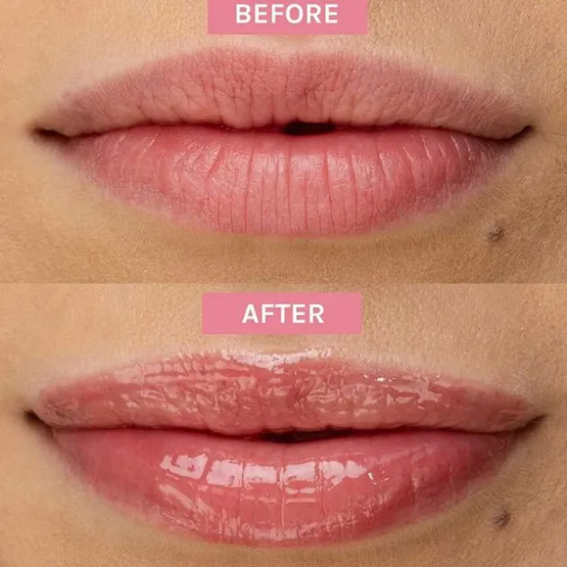 Evolve Beauty Gloss Bio-Retinol Glossy Lip Oil - 15 ml