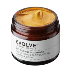 Evolve Beauty Masque Gold au Bio-Retinol - 60ml