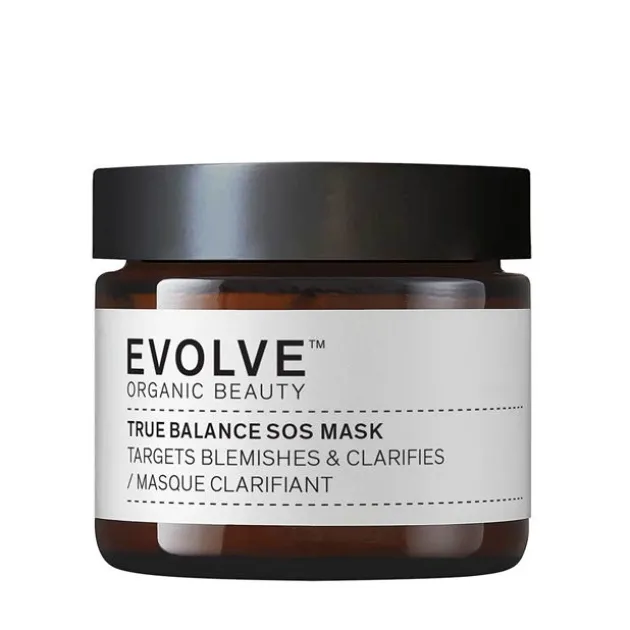 Evolve Beauty Masque visage SOS True Balance - 60 ml