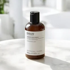 Evolve Beauty Shampoing Bio Brillance Baobab et Grenade - 250 ml