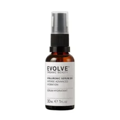 Evolve Beauty Sérum acide hyaluronique bio 200 mg