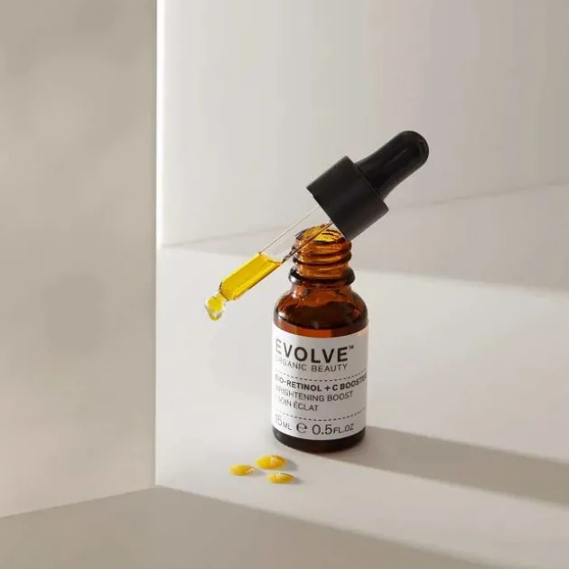 Evolve Beauty Sérum Bio-Rétinol + C Booster - 15 ml