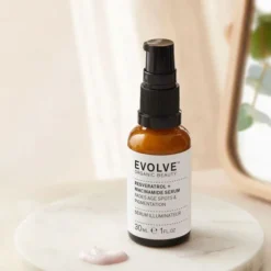 Evolve Beauty Sérum Resveratrol + Niacinamide - 30 ml