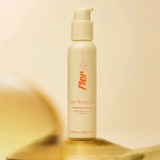Fler Huile sèche pour le corps - 100 ml