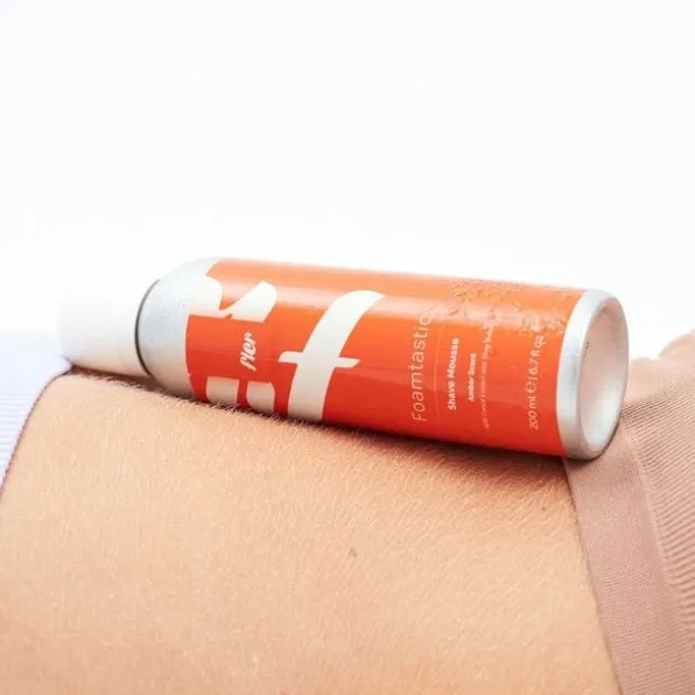 Fler Mousse Foamtastic Ambre - 200 ml