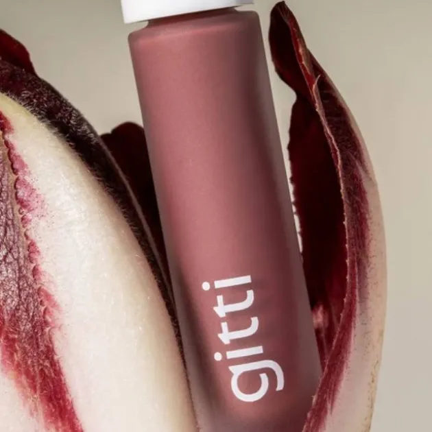 gitti Gloss Lip Glaze - 4,5 ml