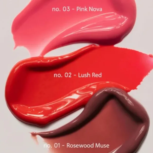 gitti Gloss Lip Glaze - 4,5 ml