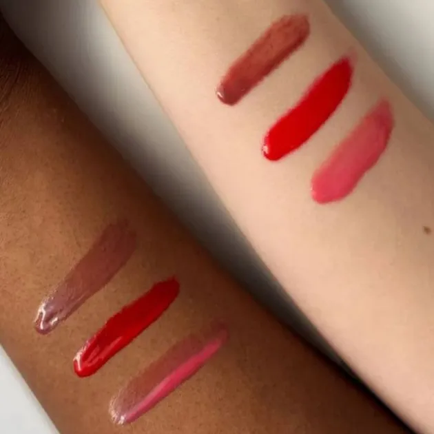 gitti Gloss Lip Glaze - 4,5 ml