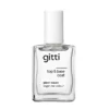 gitti Top & base coat à base de plantes - 15 ml