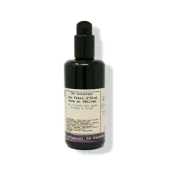 Hevea Gel botanique Jus frais d'Aloé vera et Vétiver - 200 ml
