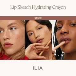 Ilia Beauty Lip Sketch Hydrating Crayon à lèvres - 2.3 g