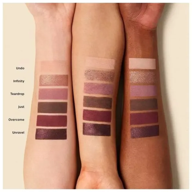 Ilia Beauty Palette yeux Cool Nude
