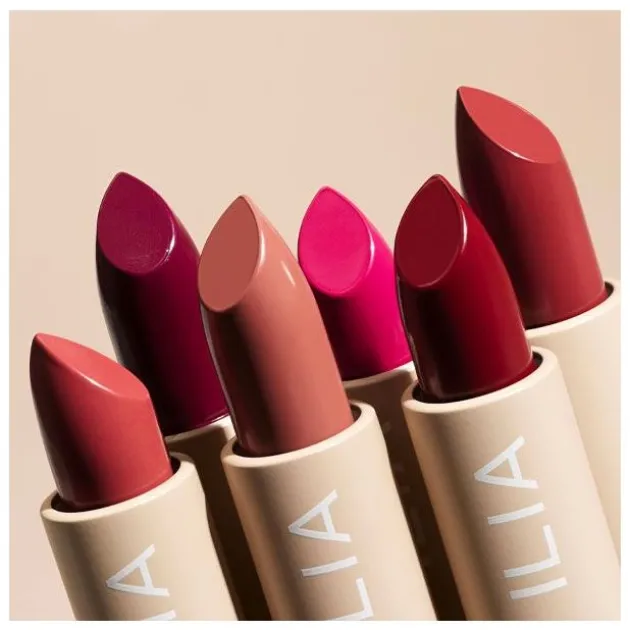 Ilia Beauty Rouge à Lèvres Color Block - 4g