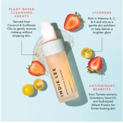 Indie Lee Gelée nettoyante éclat - 125 ml