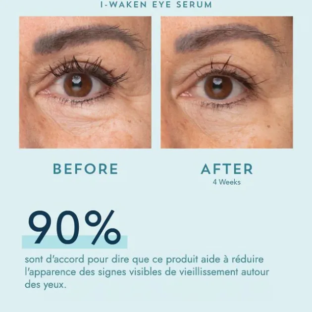 Indie Lee Sérum contour des yeux I-Waken - 15 ml
