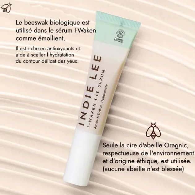 Indie Lee Sérum contour des yeux I-Waken - 15 ml