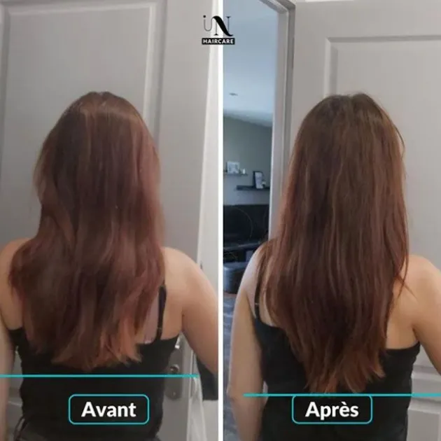 In Haircare Gummies cure pousse de cheveux