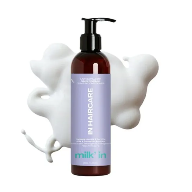 In Haircare Lait capillaire Milk’In - 250 ml