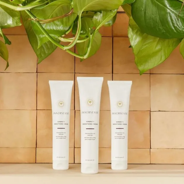 Innersense Crème cheveux lissante Serenity