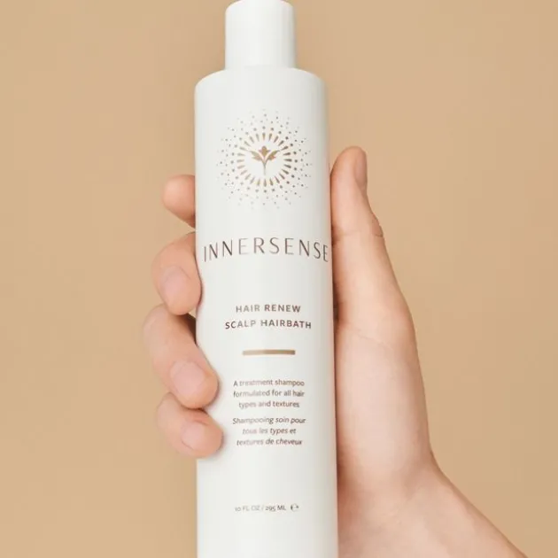 Innersense Shampoing Hair Renew Scalp Hairbath