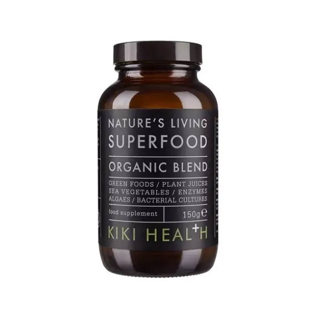 Kiki Health Complément alimentaire Nature's Living - 150g