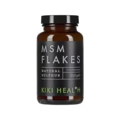 Kiki Health MSM bio en poudre - 200g