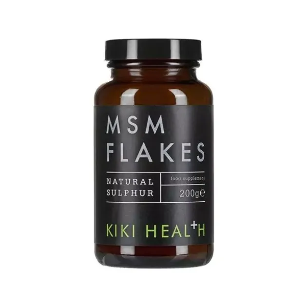 Kiki Health MSM bio en poudre - 200g
