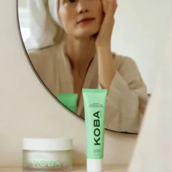 Koba Skincare Crème hydratante visage Light It Up - 50 ml