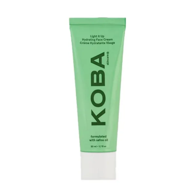 Koba Skincare Crème hydratante visage Light It Up - 50 ml