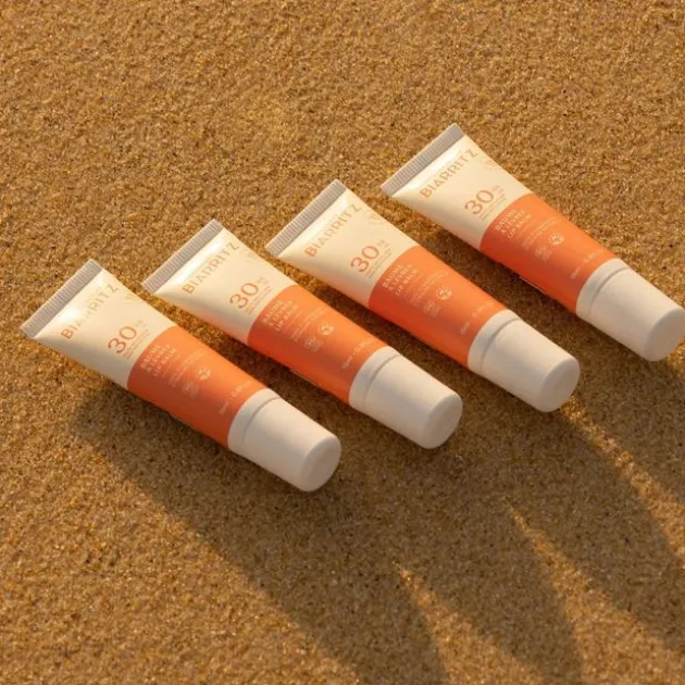 Laboratoires de Biarritz Baume à lèvres protecteur Mer et Montagne SPF 30 - 15ml
